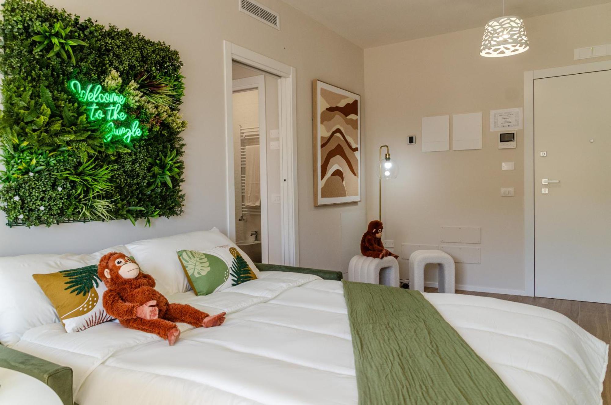 Apulialux Monkey'S Home. Ps5, Golf, Free Parking Bari Esterno foto