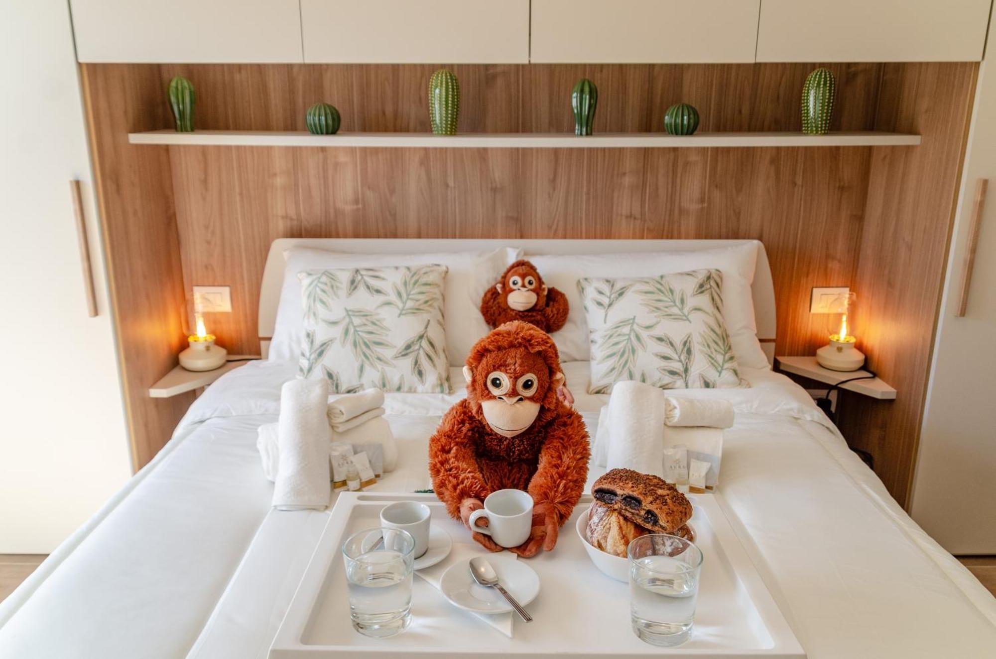 Apulialux Monkey'S Home. Ps5, Golf, Free Parking Bari Esterno foto