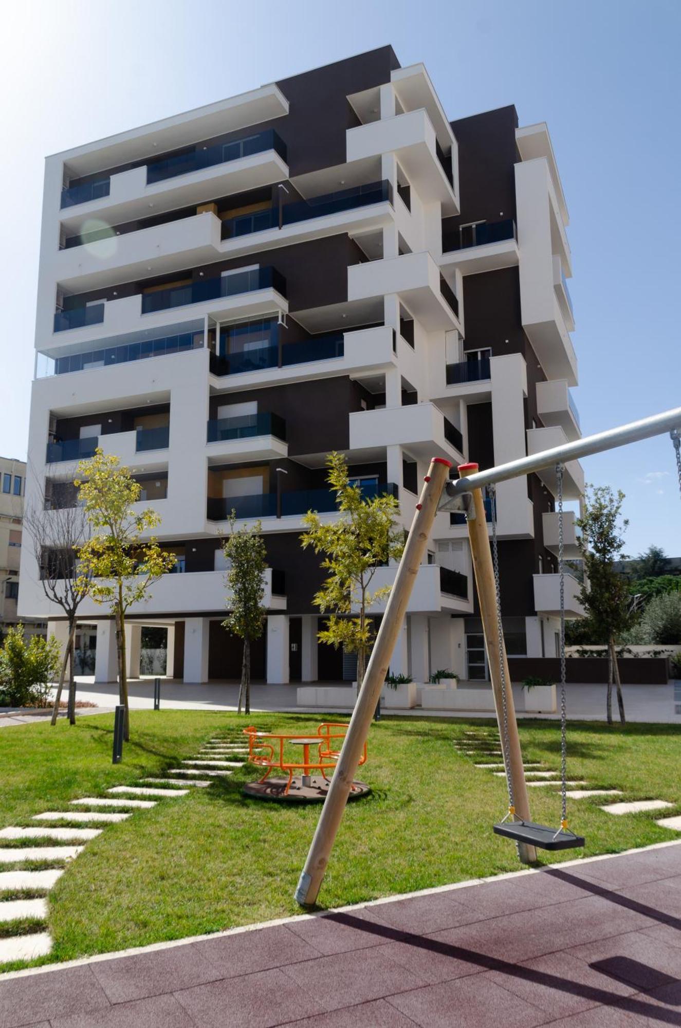 Apulialux Monkey'S Home. Ps5, Golf, Free Parking Bari Esterno foto